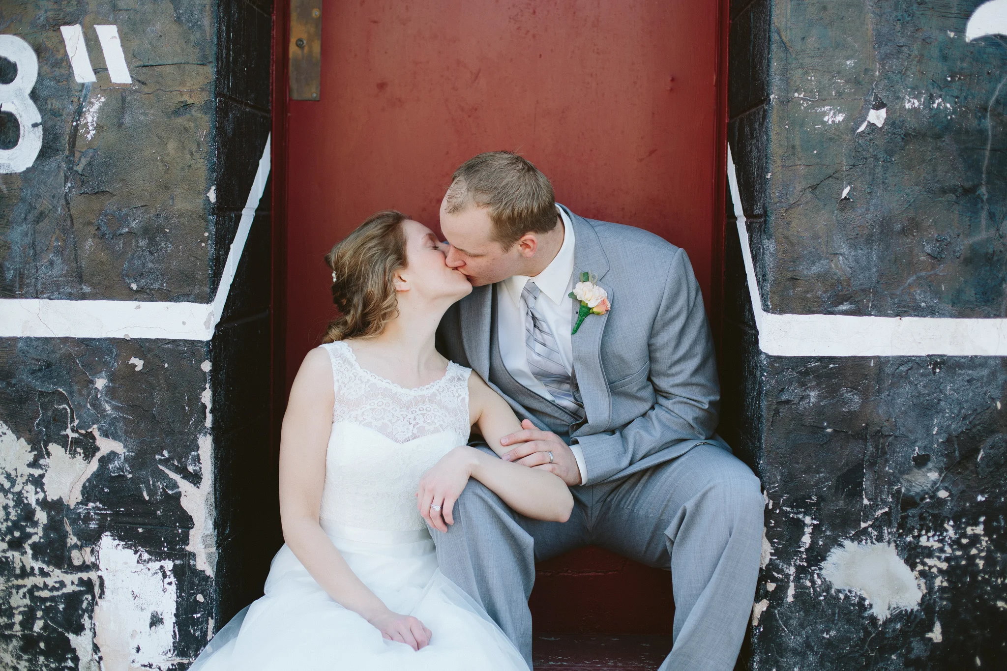 Frantti Wedding | Houghton, MI Wedding Photographer