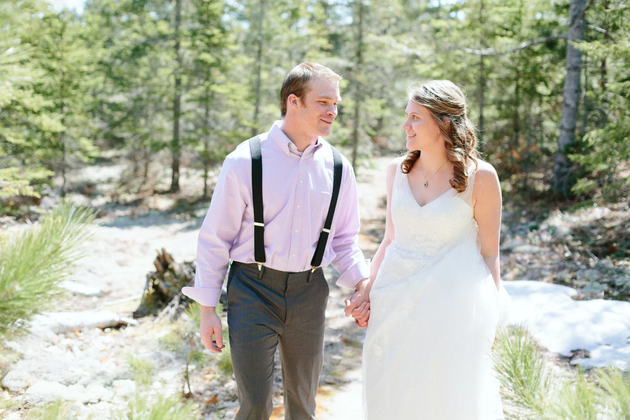 Annika & Tom | Calumet, MI Wedding Photography