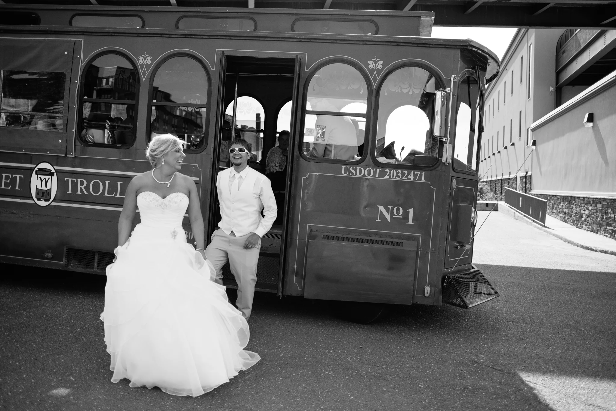 Diane & Derek | Houghton, MI Wedding