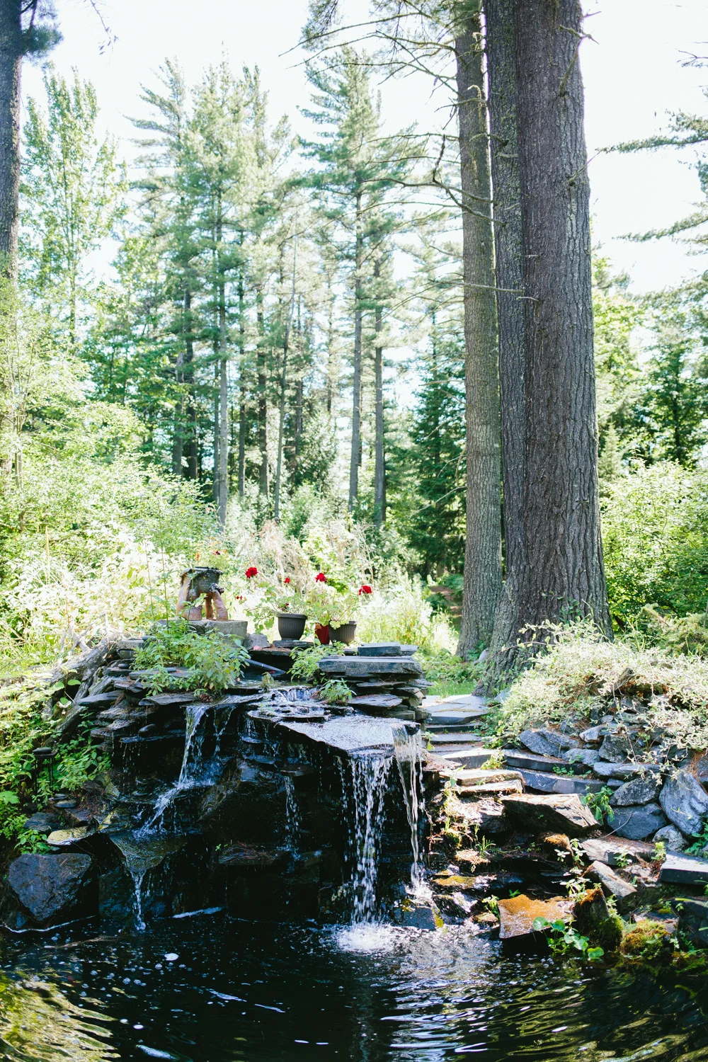 Kate & Bob Carp River Gardens Wedding — Riutta Images