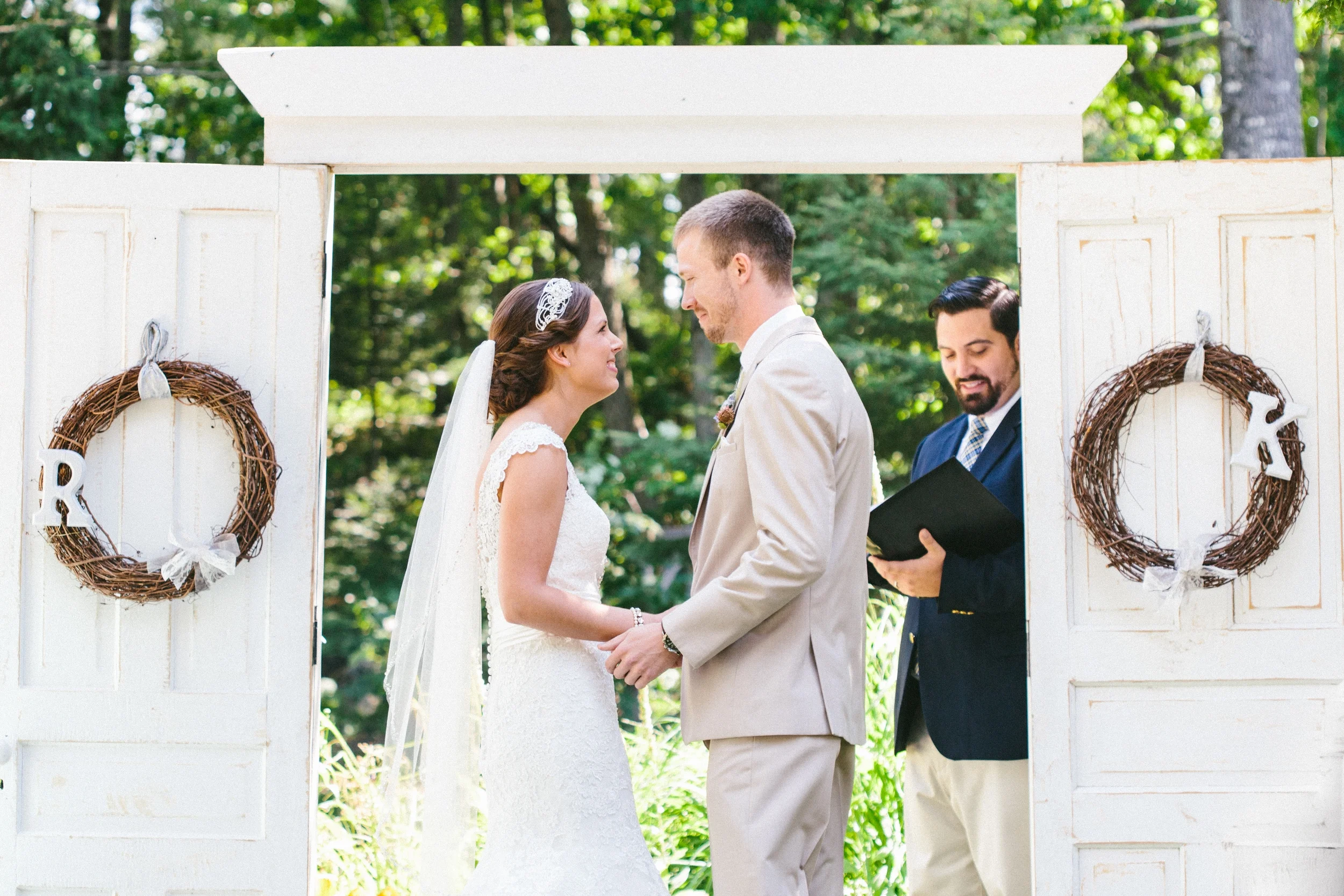 Kate & Bob | Carp River Gardens Wedding