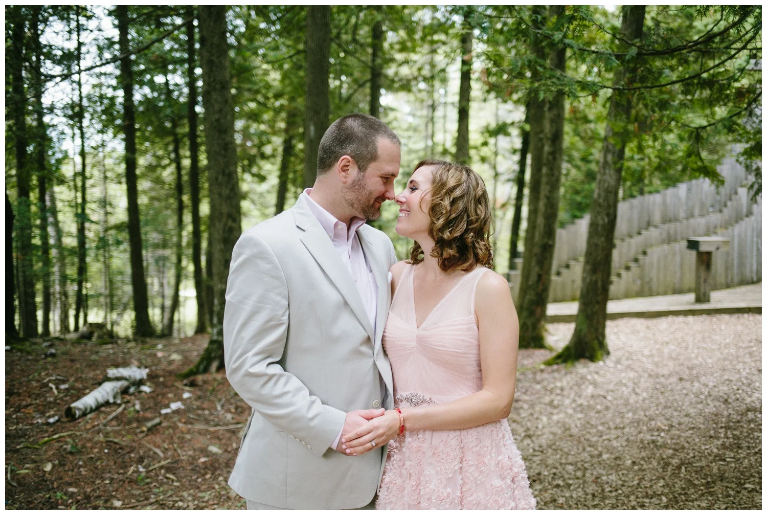 John & Celina | Drummond Island Resort Wedding