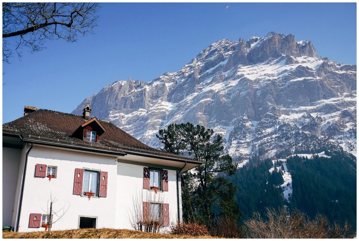 Traveling | Switzerland
