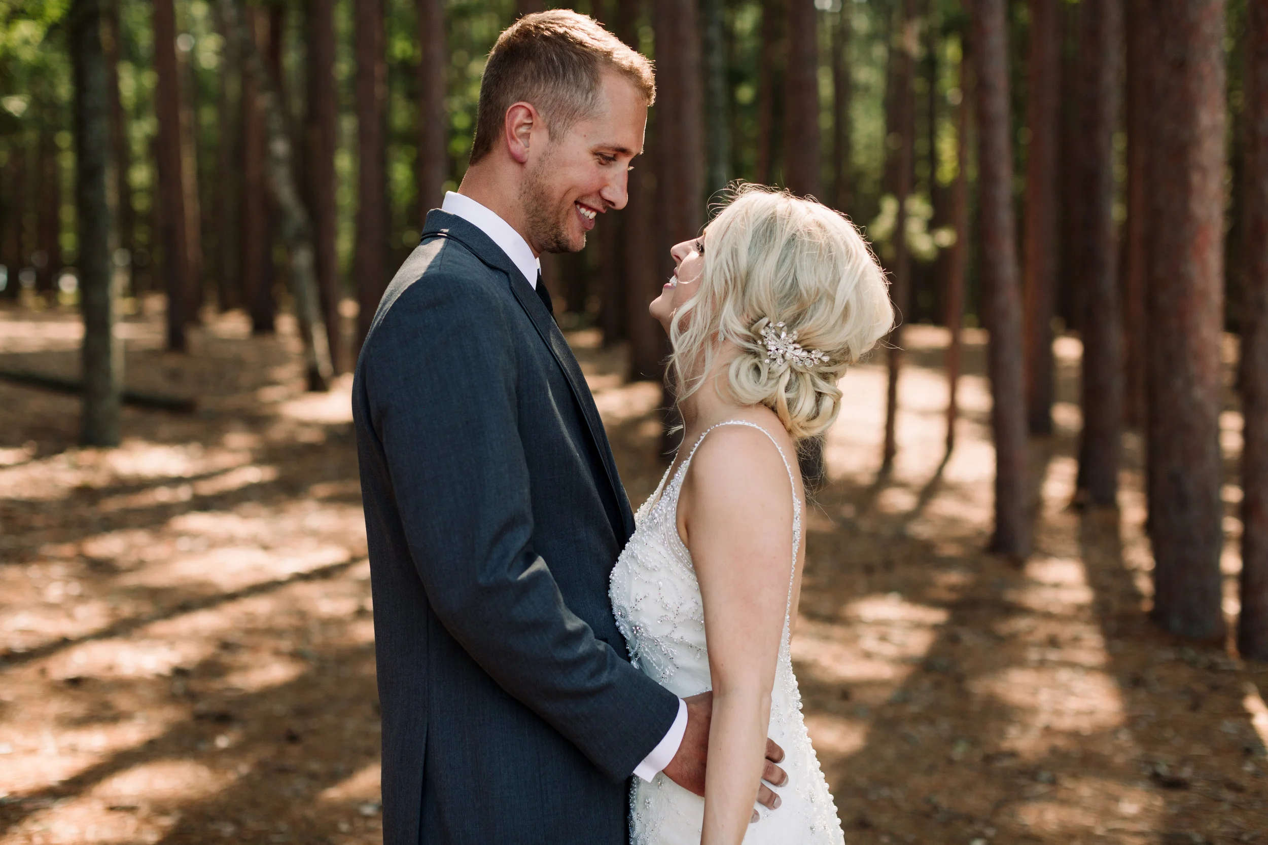Tara & Johnny | Lakeside Marquette, MI Wedding