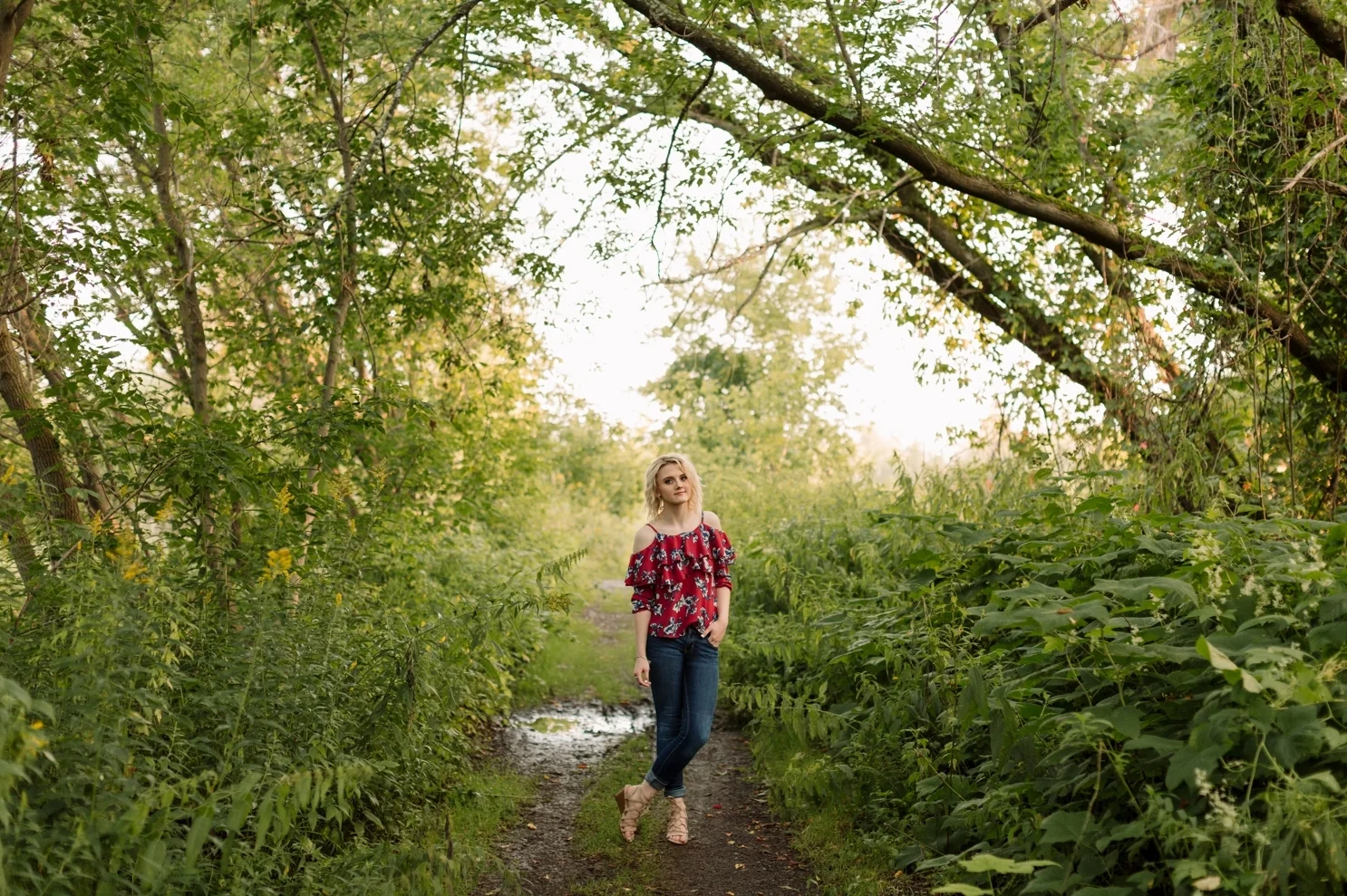 Bella | Senior Portraits