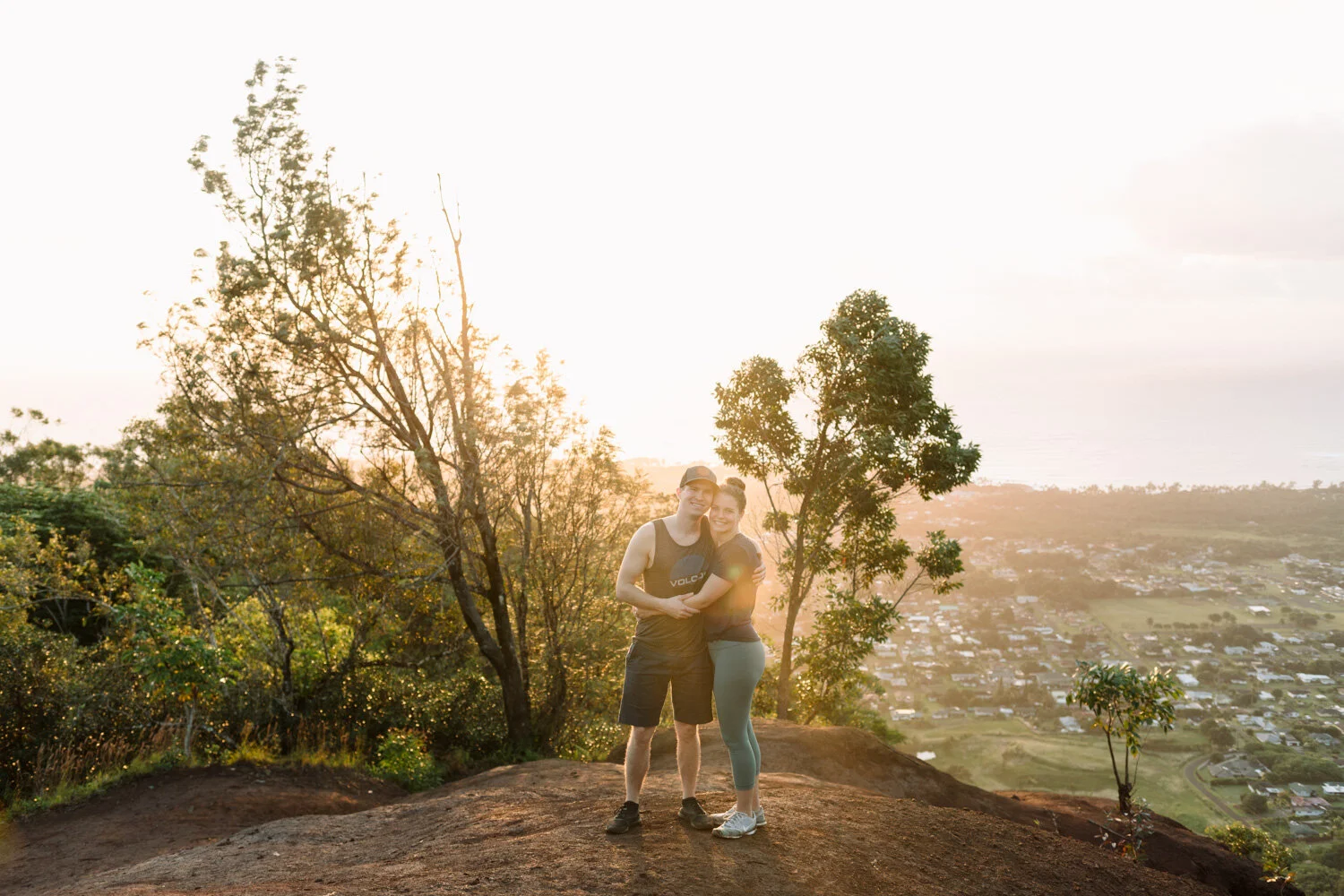 Our Honeymoon in Kauai, Hawaii