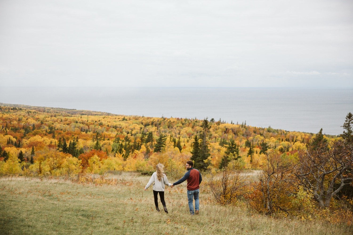  I’ve decided to compile my top 3 engagement photo locations in Copper Harbor, Michigan! I hope this is helpful for anyone planning to get photos in the gorgeous and breathtaking Keweenaw Peninsula! 