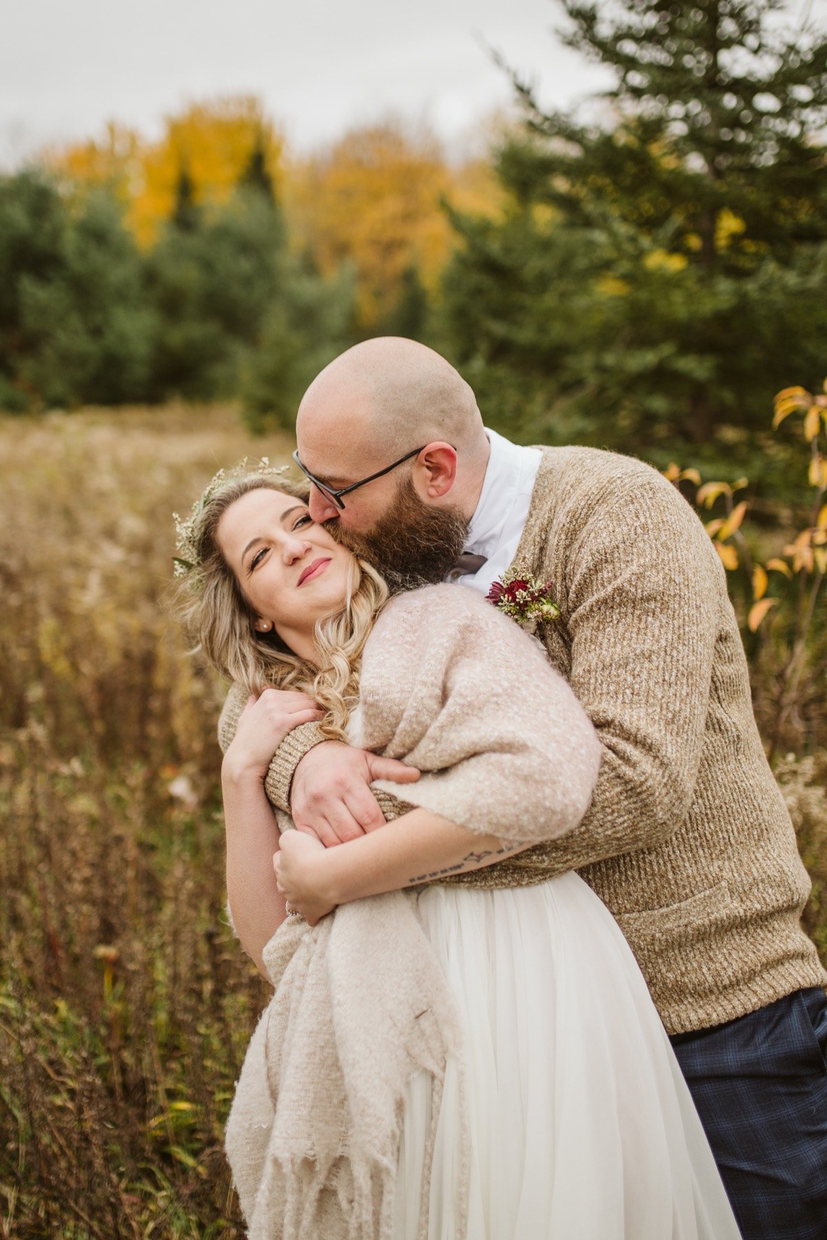 38_Upper Peninsula Michigan Fall Wedding at a Summer Home-0845.jpg