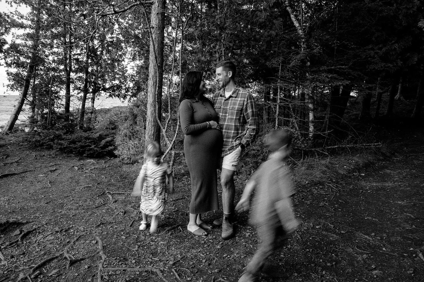 I will never stop talking about how grateful I am for being lucky enough to document my wedding clients as their families grow!! ❤️