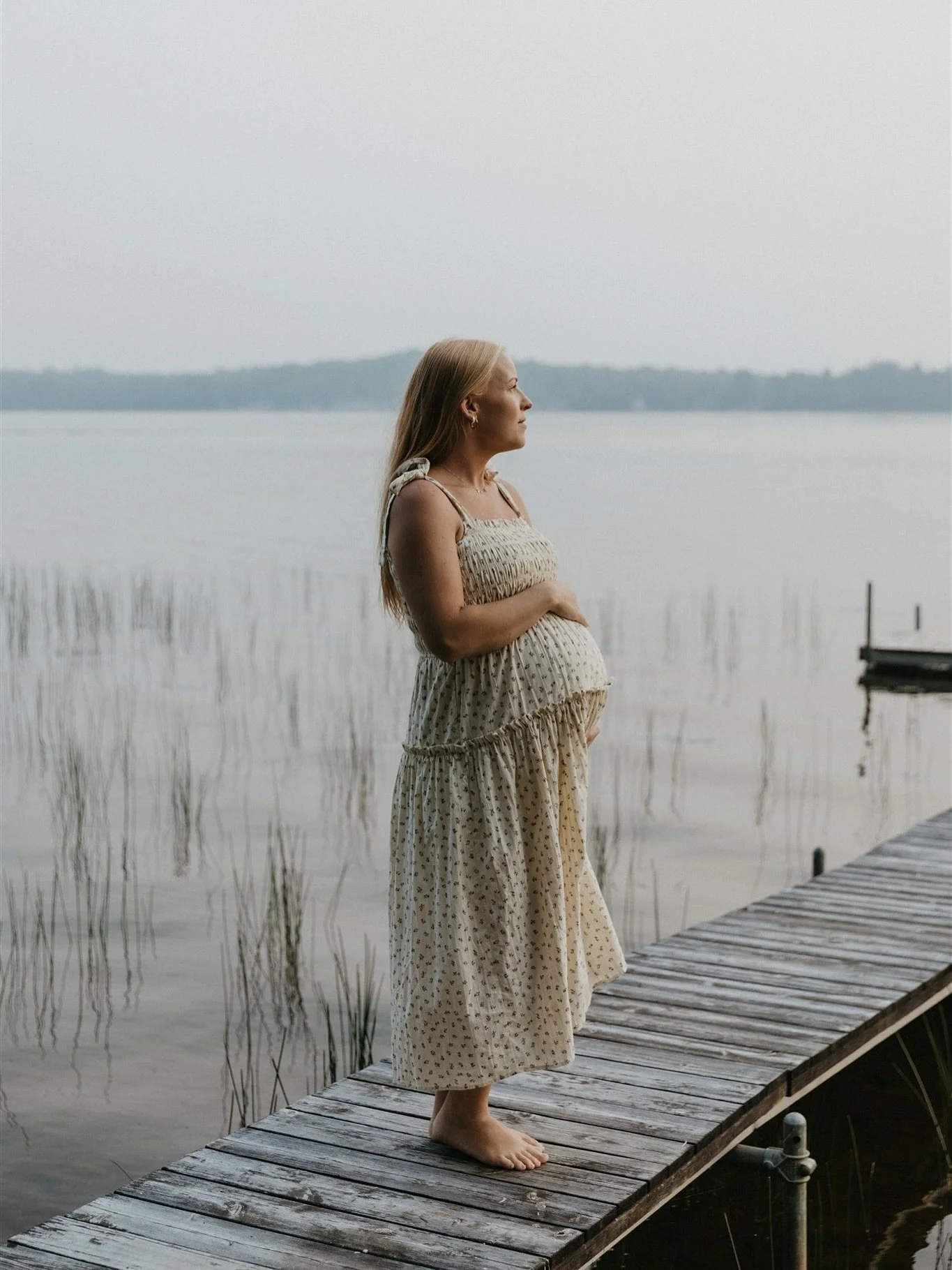 Ever since having my son, I&rsquo;ve felt really called to photograph the whole experience of motherhood. Whether it&rsquo;s announcement photos, maternity sessions, photographing the birth, or doing photos once the baby is here, I would love to docu