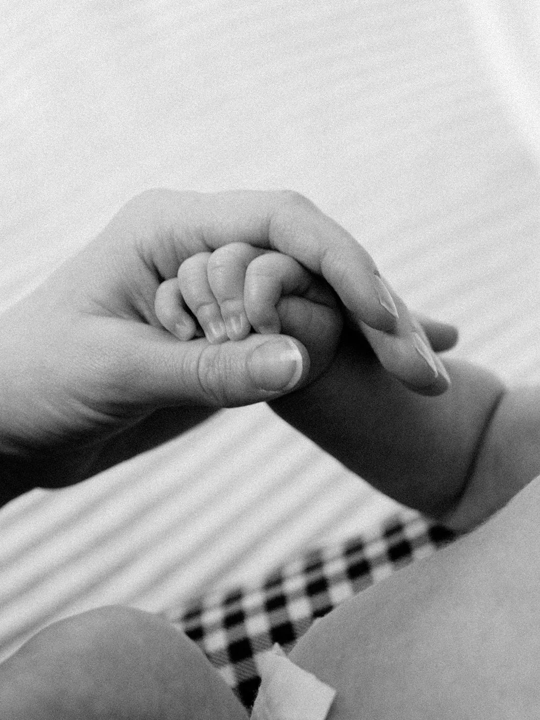 The sweetest newborn details you never want to forget