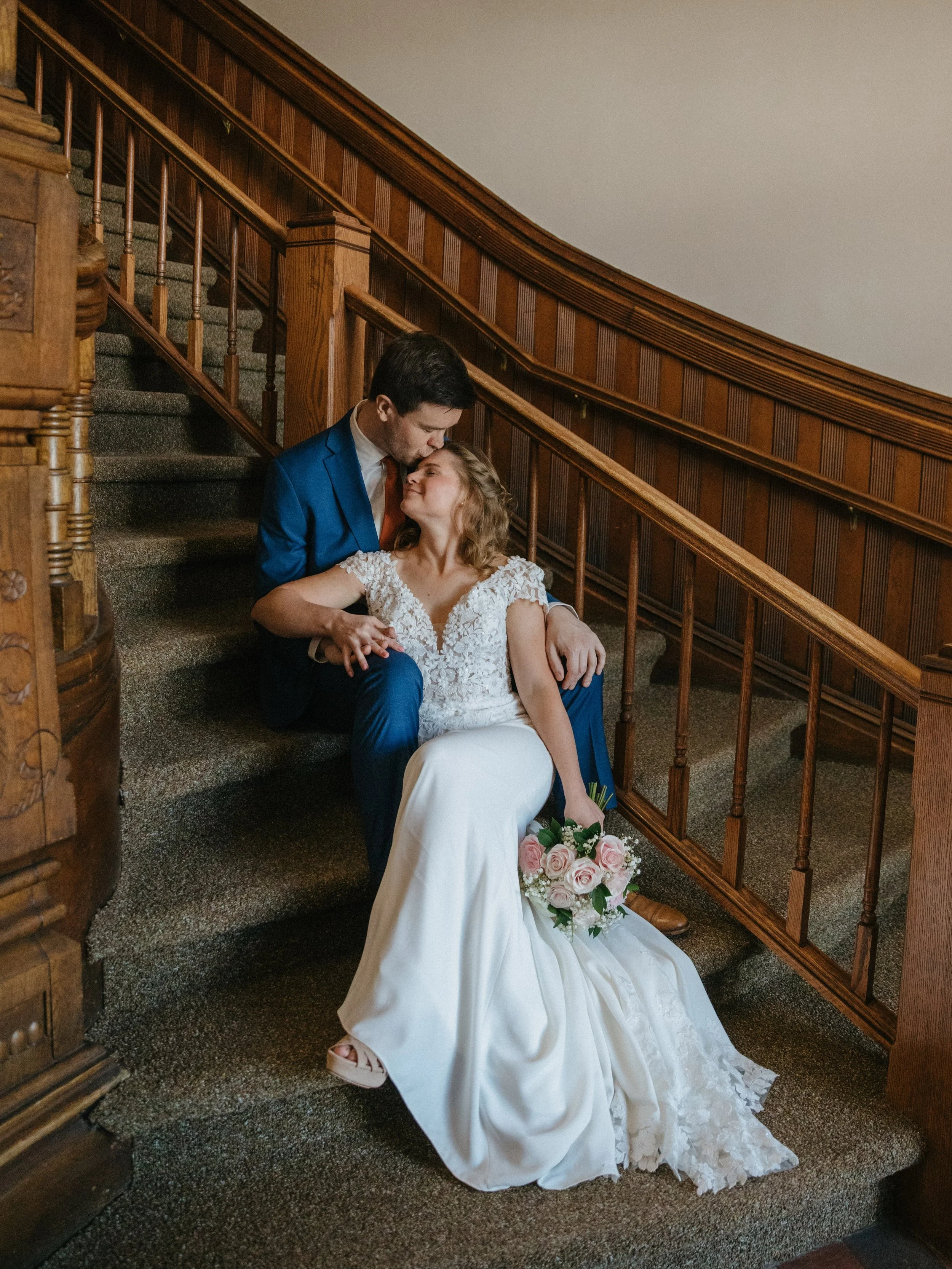 Emily and Eddie&rsquo;s springtime elopement ✨

#keweenawelopement #upperpeninsulawedding #michiganelopementphotographer #lakesuperiorelopement #northernmichiganphotographer