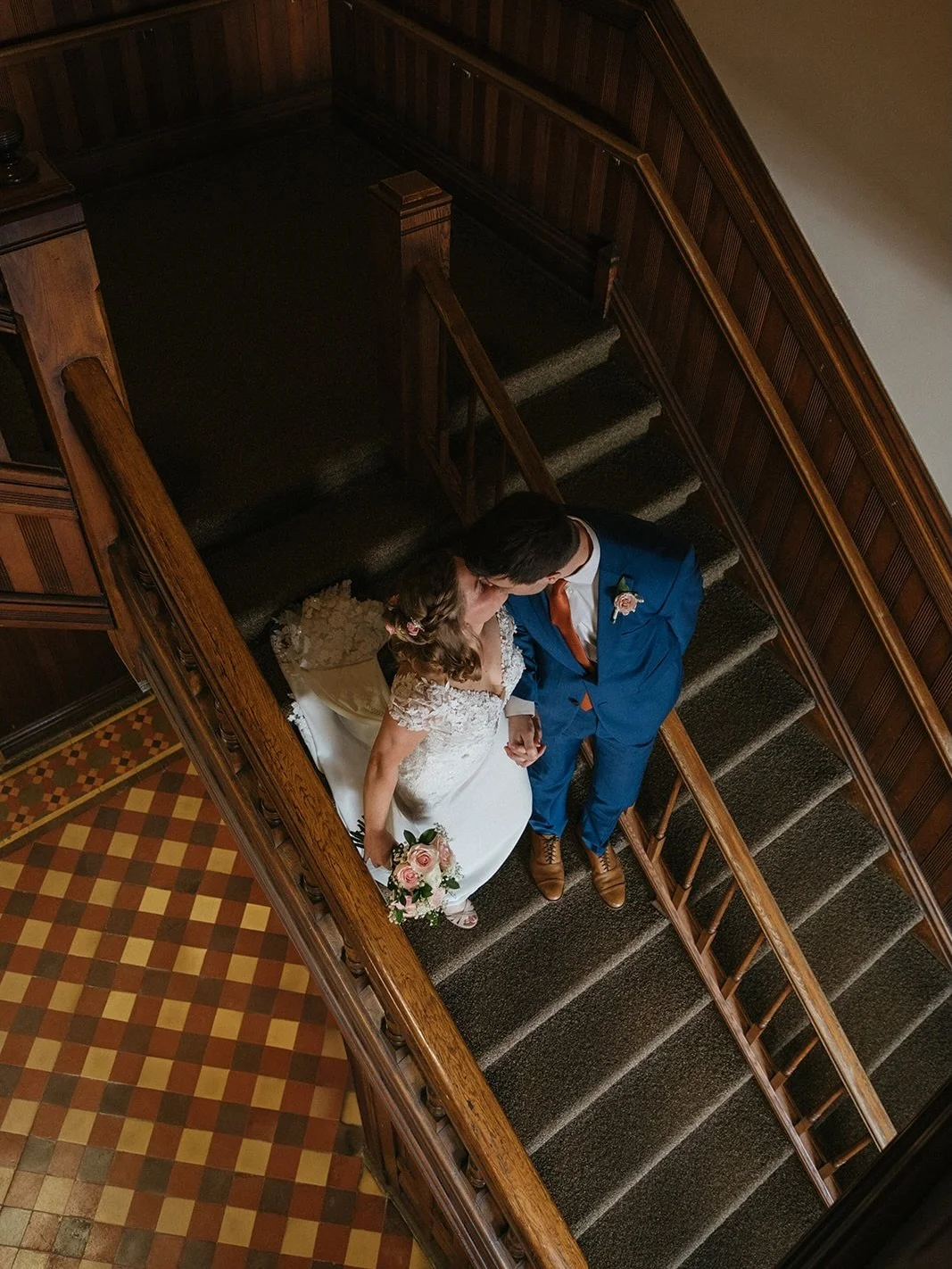 A few more favorites from Emily and Eddie&rsquo;s elopement this spring 🤍

#michiganweddingphotographer #upperpeninsulaelopement