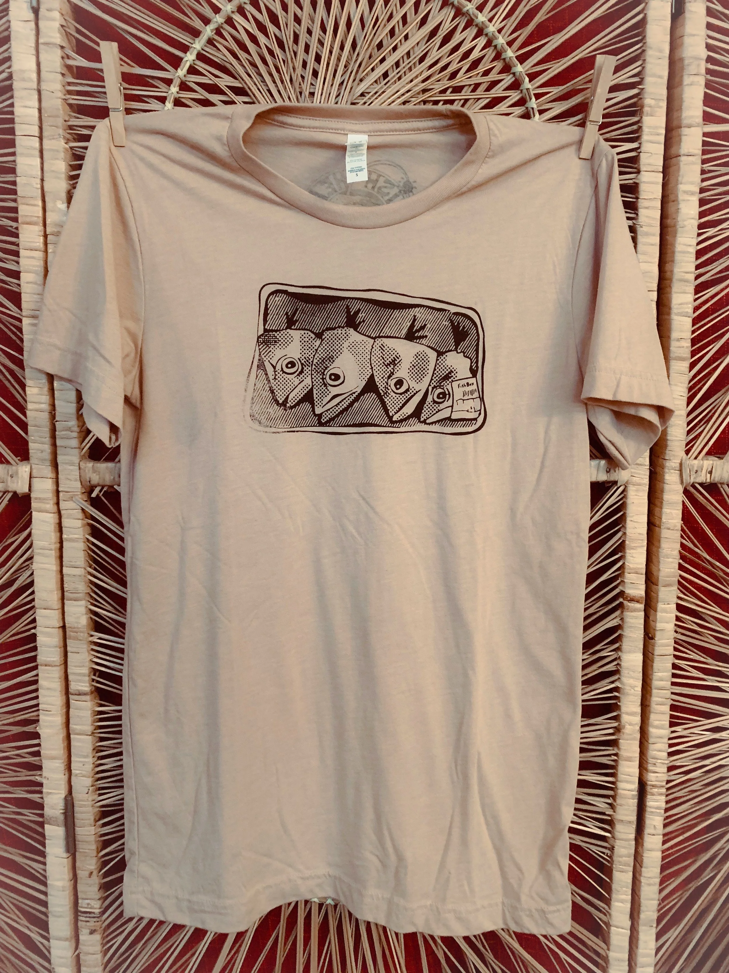 Fish Heads Tee