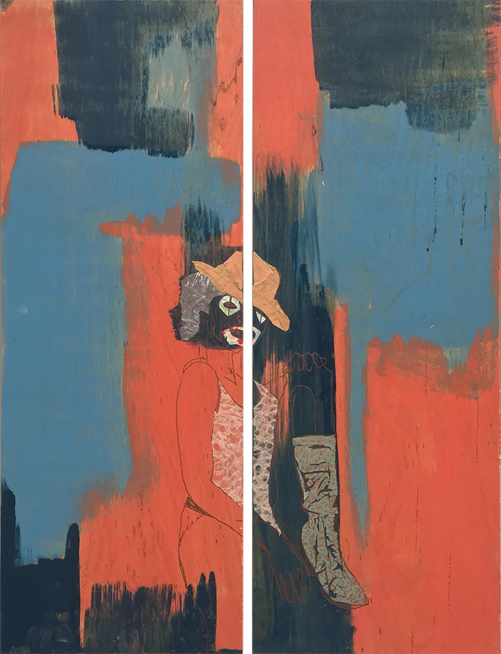 sexyclown_diptych_orangeblue copy.jpg