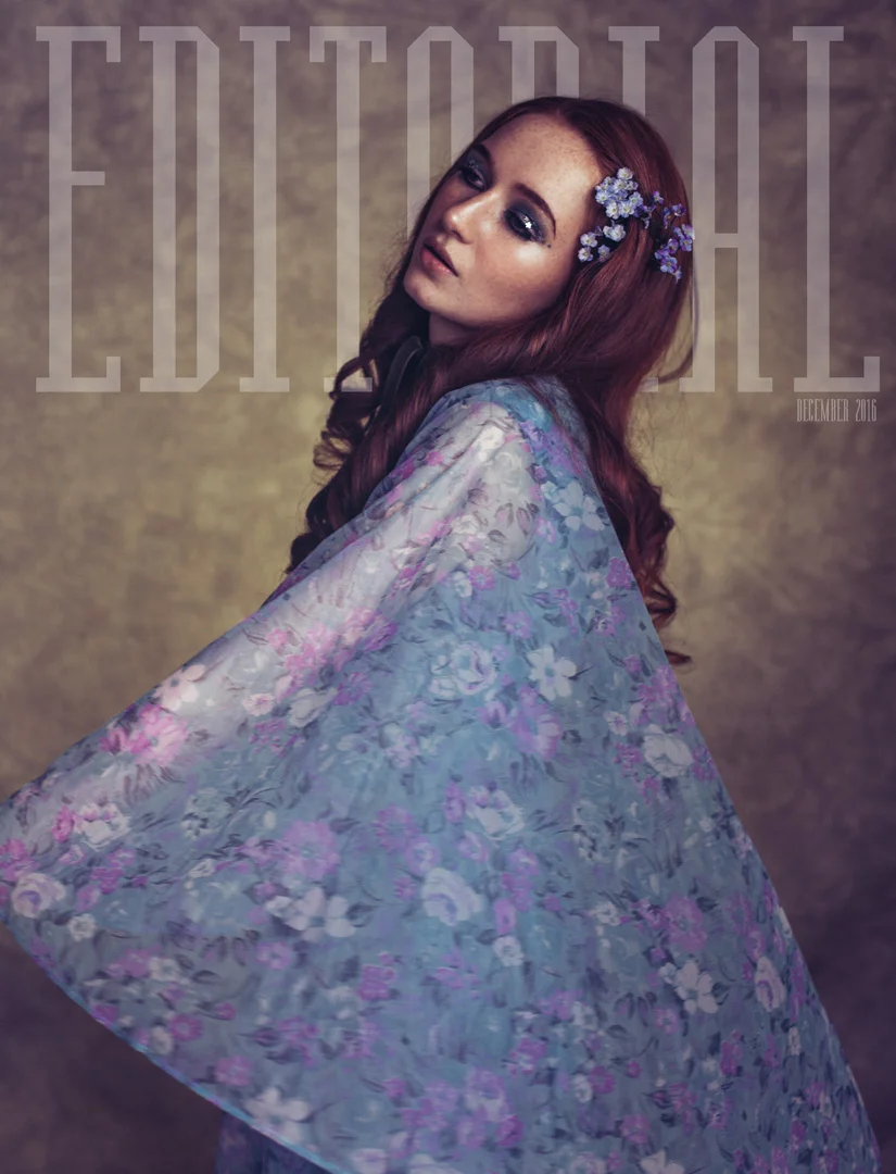 Front cover - Editorial Mag Dec 16