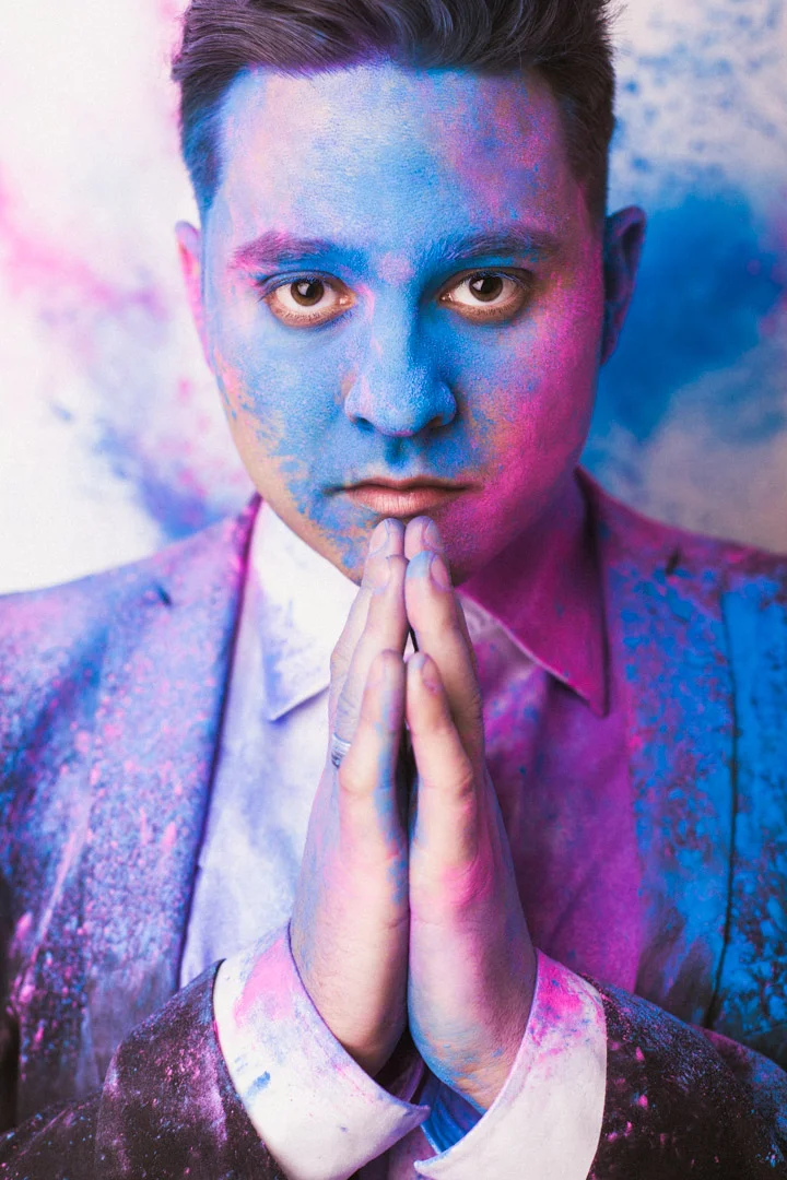 Matt Marcus Photography - Fine Art Portrait and Fashion Photographer - Glasgow Scotland UK