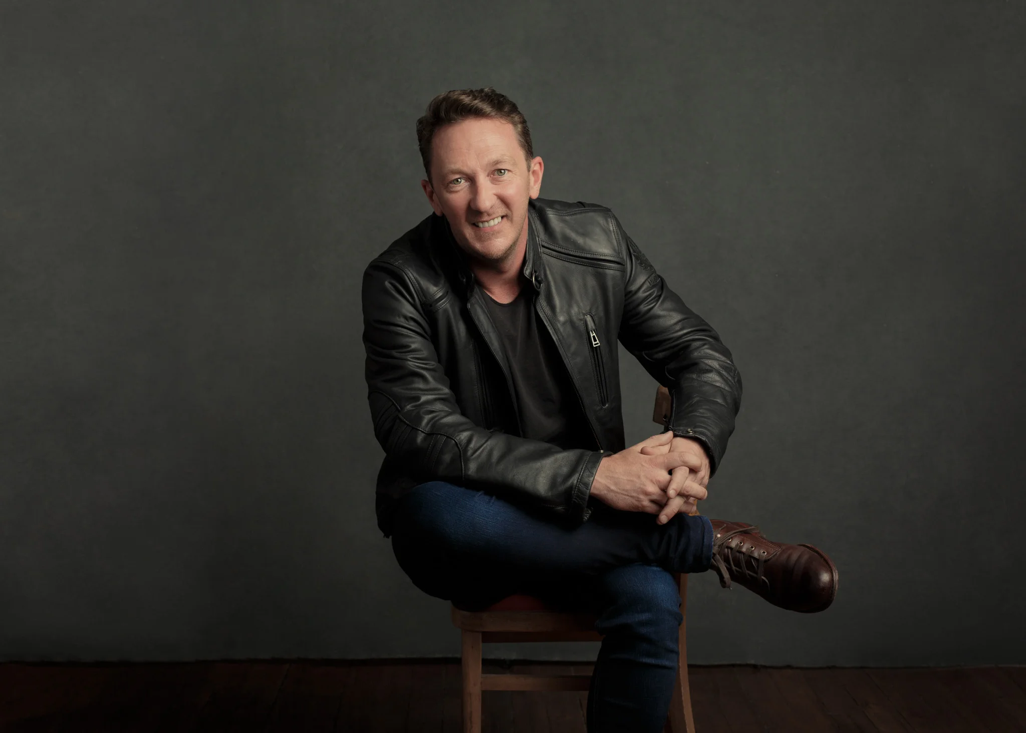 Ali Campbell by Matt Marcus Photography - Fine Art Portrait and Fashion Photographer - Glasgow Scotland UK