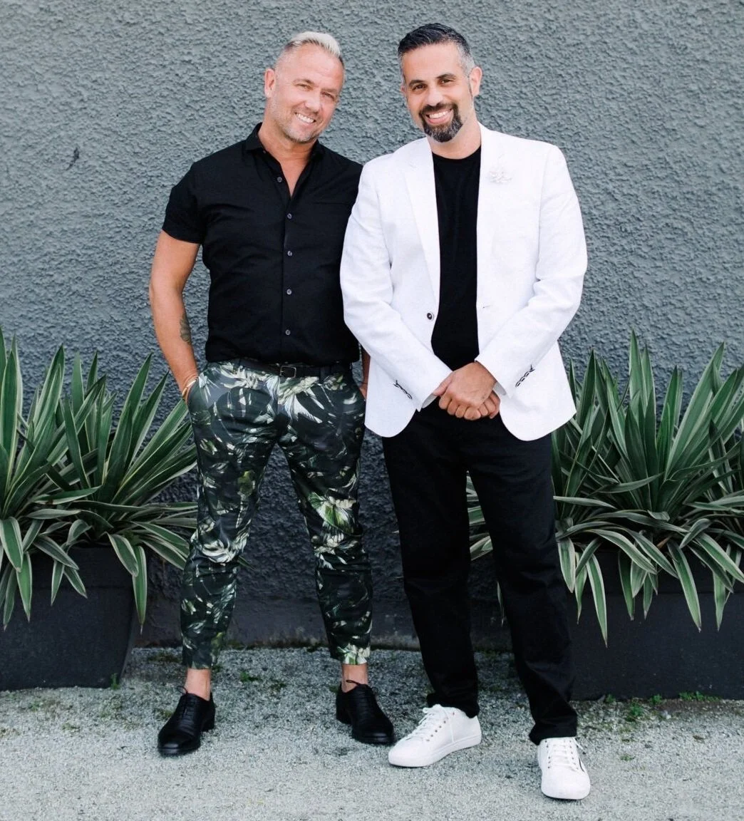 About — debut event design