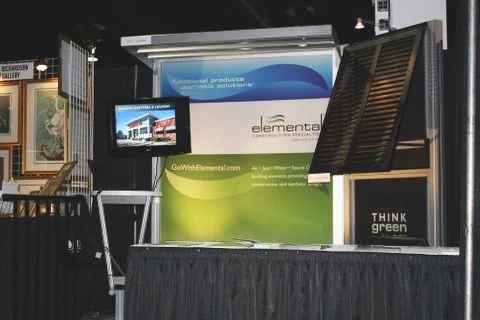 Trade Show Booth Design