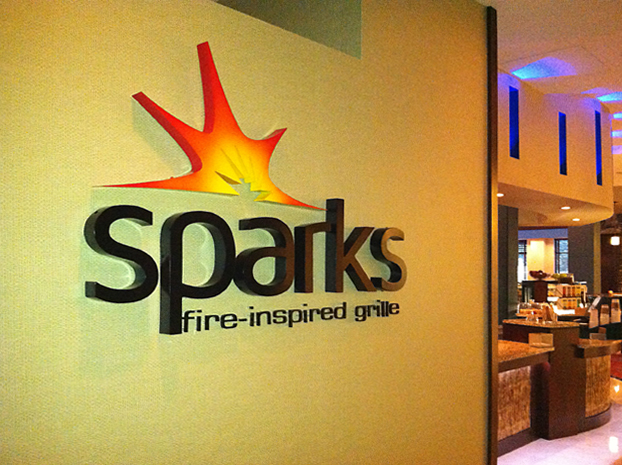Interior Sign