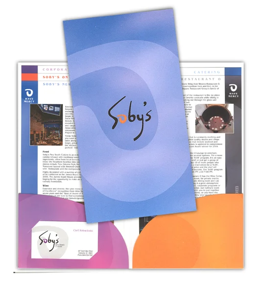 Soby's Pocket folder