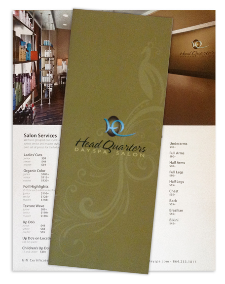 2009 Services Brochure