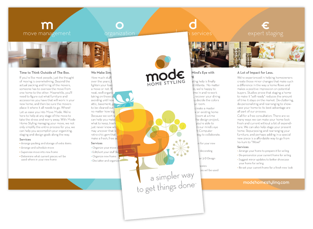 mode Small Brochure