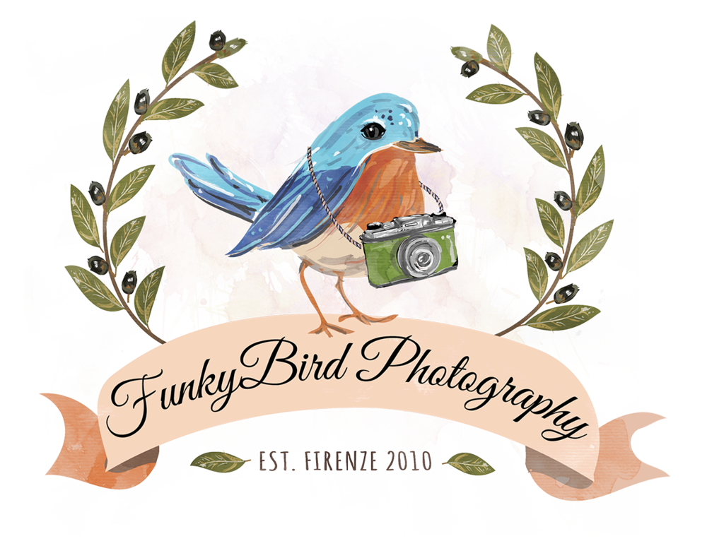 Wedding Photographer in Tuscany Italy | FunkyBird Photography