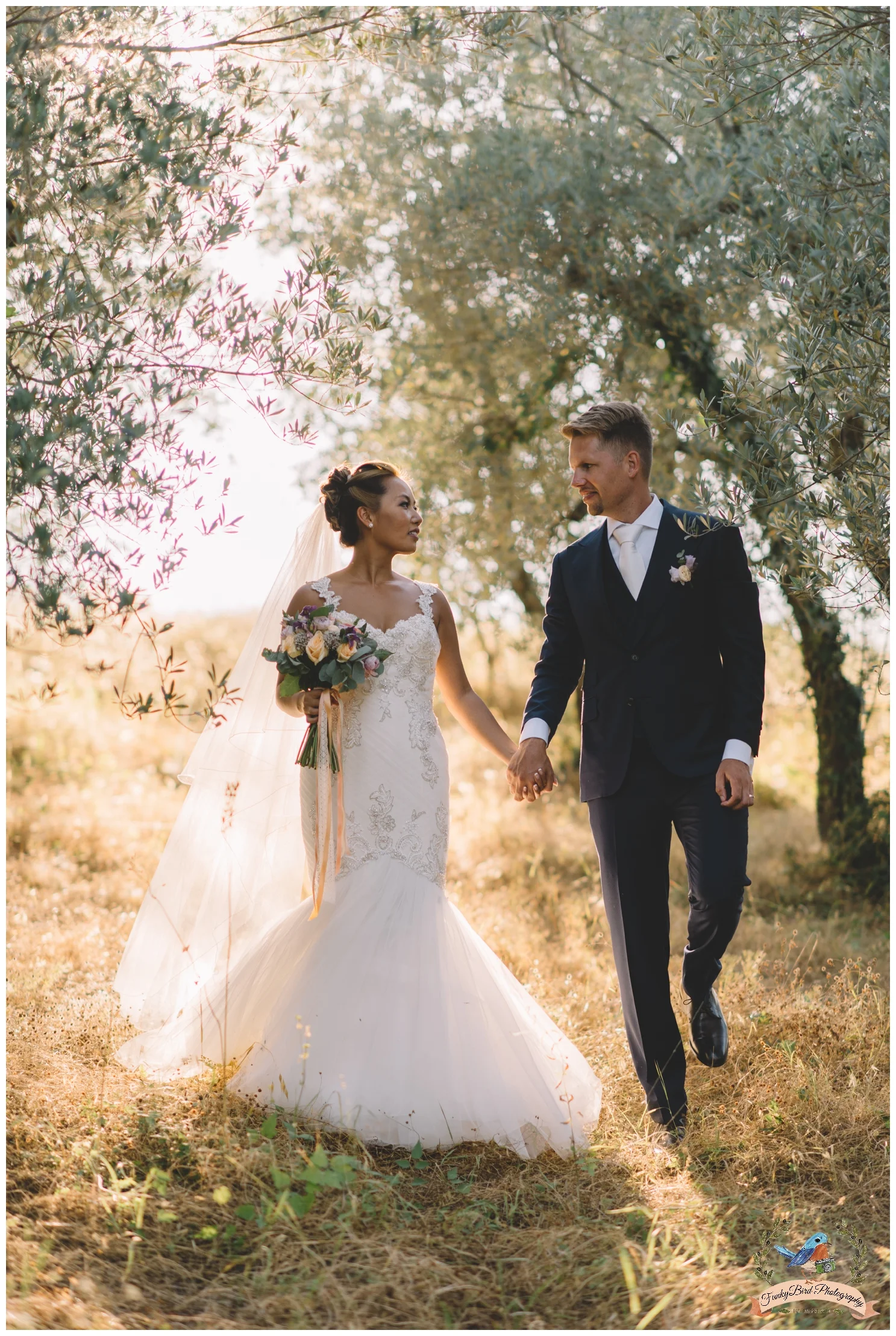Wedding Photographer Tuscany