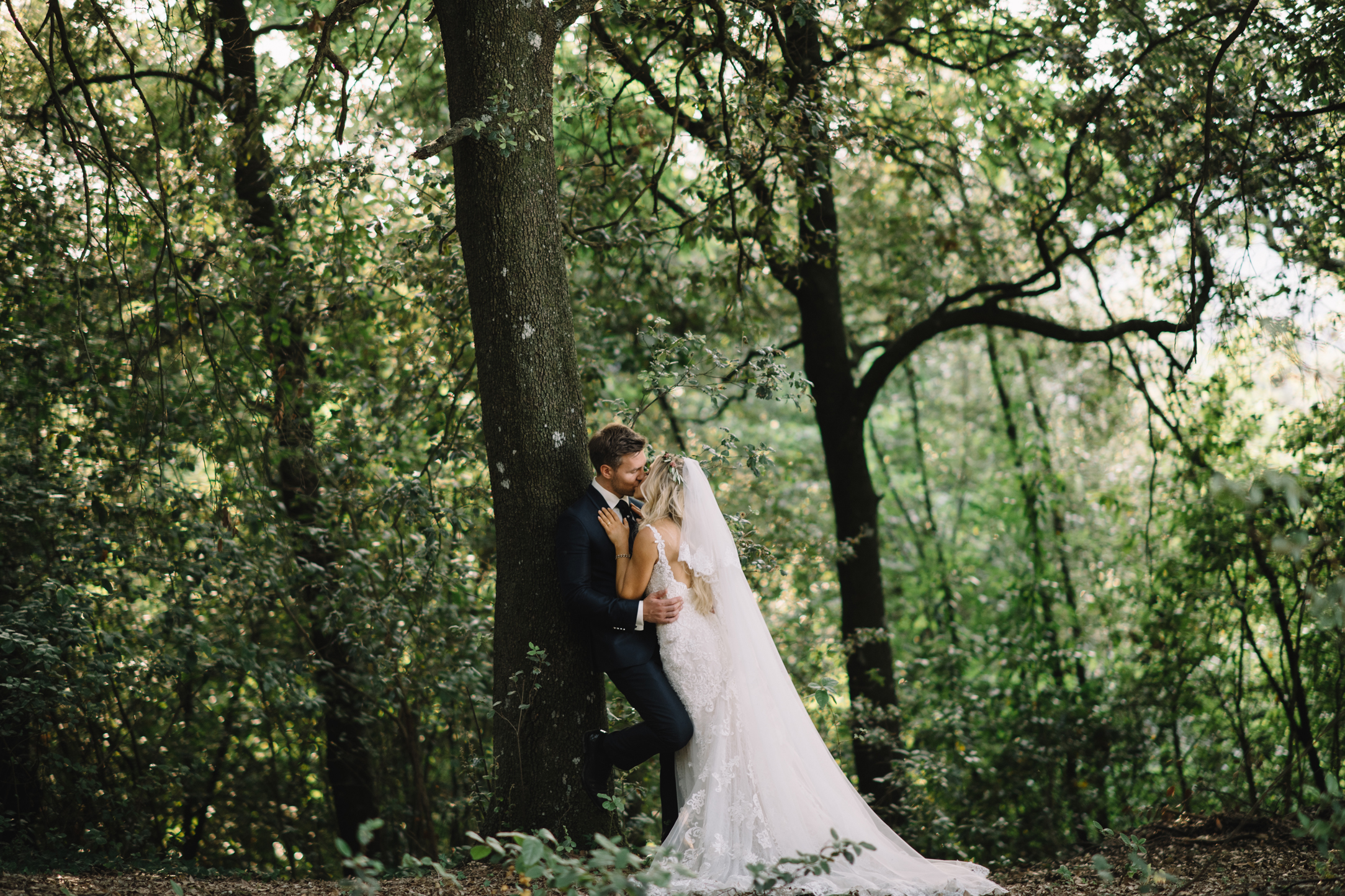 Wedding Photographer in Tuscany