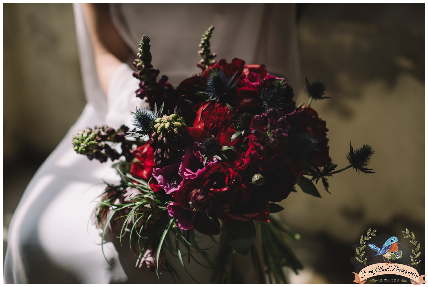 Florist in Tuscany