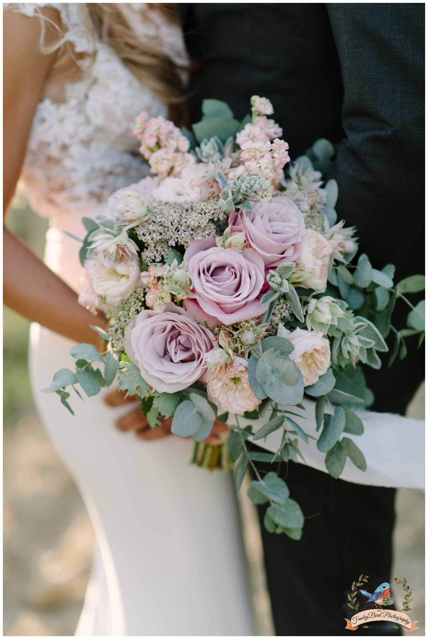 Bridal Bouquet Tuscany 