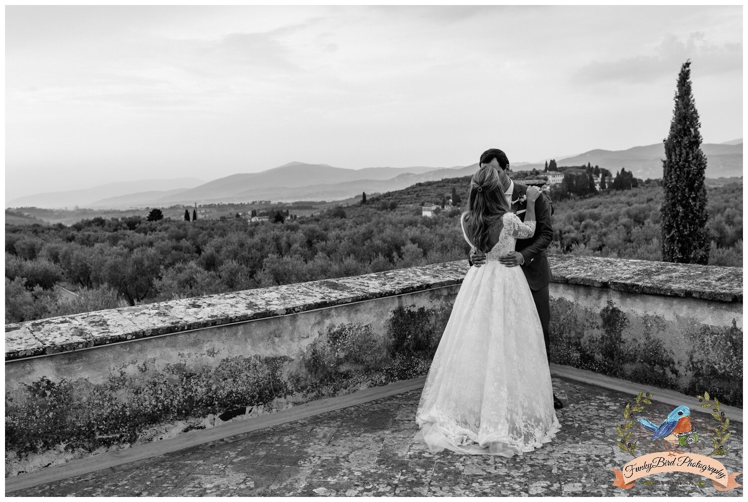 Wedding in Florence Lilliano