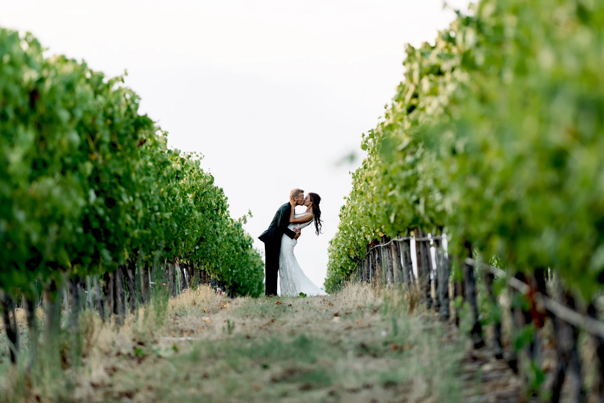 Wedding Photographer in Tuscany Italy | FunkyBird Photography