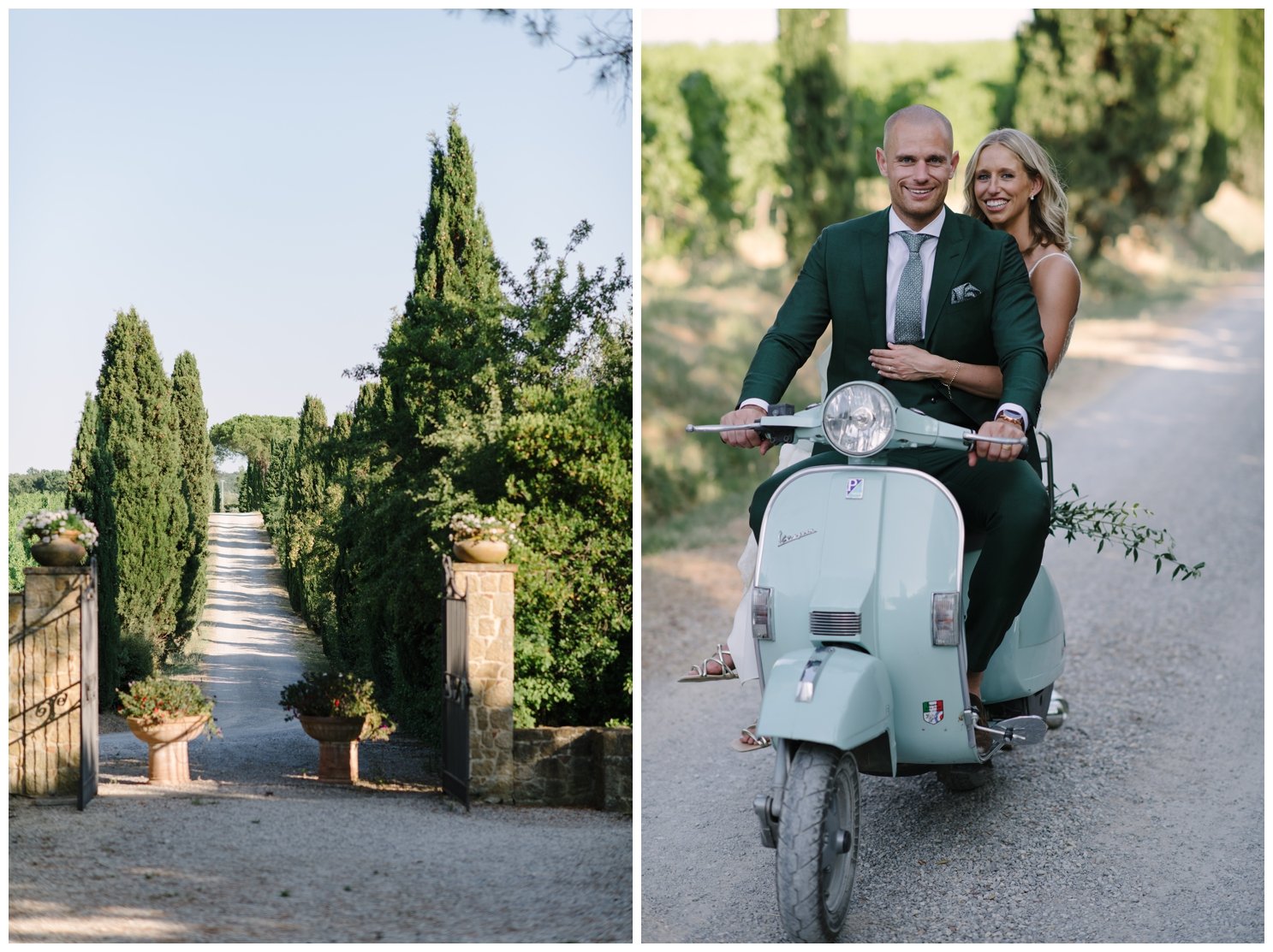 Wedding Photographer in Tuscany