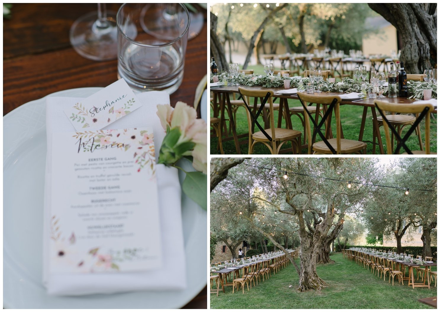 Tuscany Wedding Planner