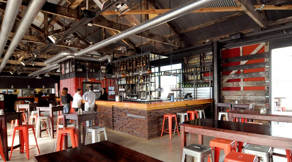 JACK TAR — Architecture HDT