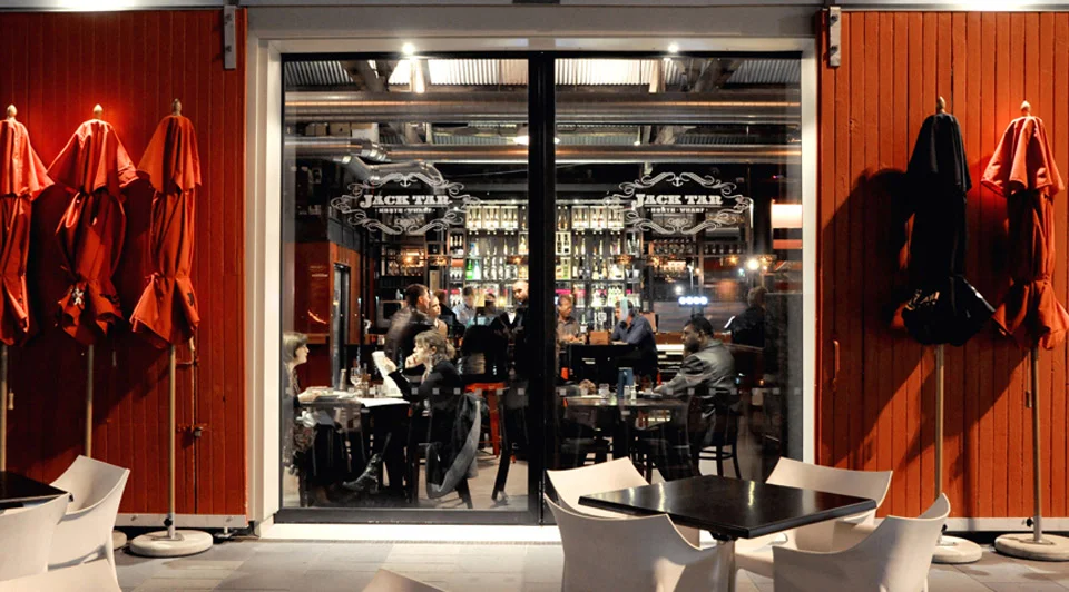 JACK TAR — Architecture HDT