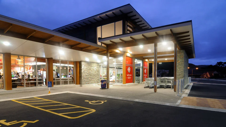 CHURTON PARK NEW WORLD