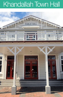 Khandallah Town Hall