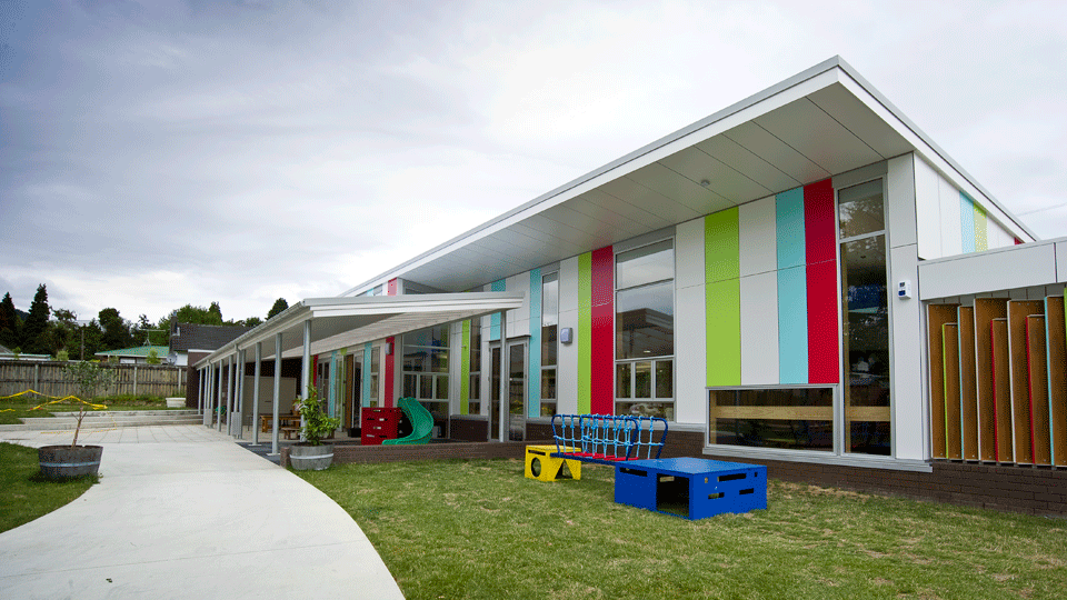 SILVERSTREAM KINDERGARTEN