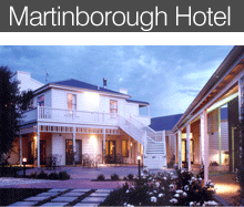 Martinborough Hotel