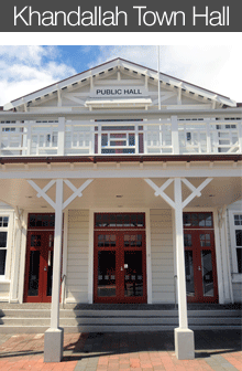 Khandallah Town Hall