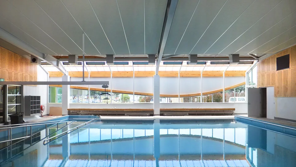 WELLINGTON REGIONAL AQUATIC CENTRE-HYDROTHERAPY