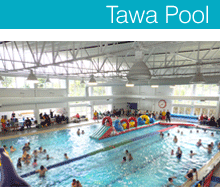 Tawa Pool Architecture HDT