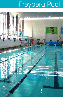 Freyberg Pool Architecture HDT  