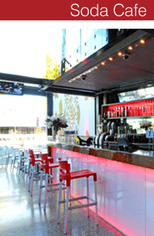 Soda Cafe