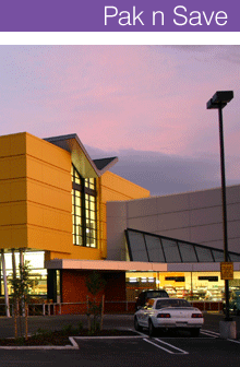 Pak n Save Architects