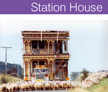 Station House Architects